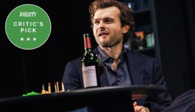 Alden Ehrenreich Steals the Show