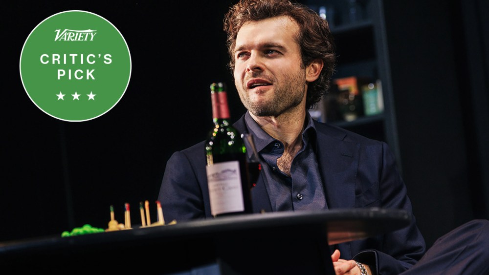 Alden Ehrenreich Steals the Show