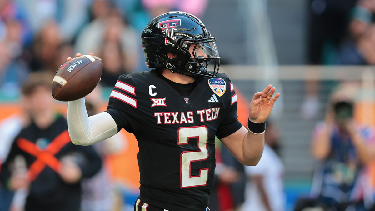 Patriots add Behren Morton to be third QB on roster – NBC Sports Boston