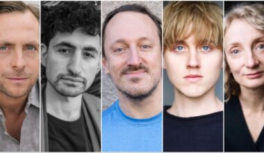 Amir El-Masry & More Cast In Apple TV Drama Based On 'Berlin Noir'