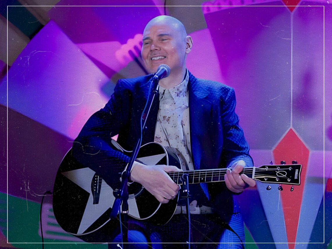 Billy Corgan - Smashing Pumpkins - Musician - Singer