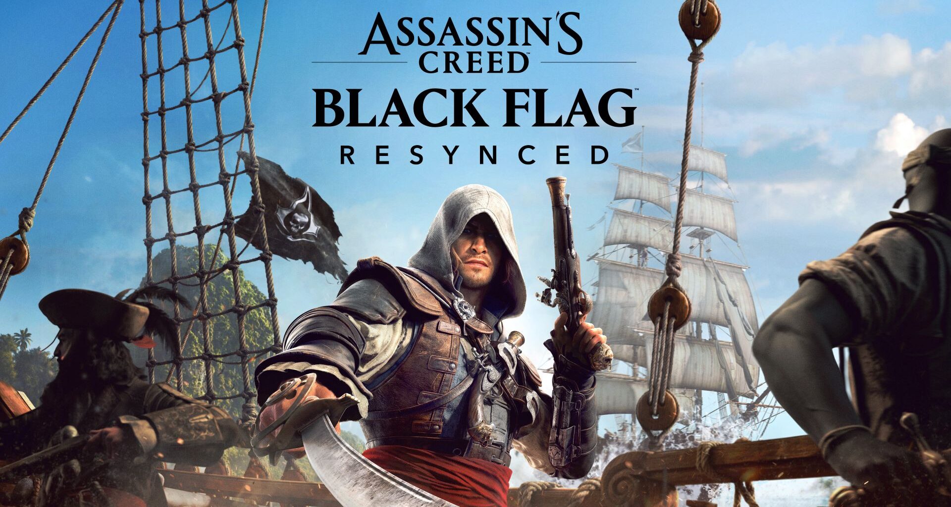 Welcome Back, Captain – Here’s What’s New in Assassins Creed Black Flag Resynced