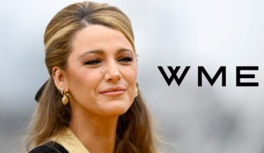 Blake Lively Gets Agents' Support After Justin Baldoni Suit Pared Down