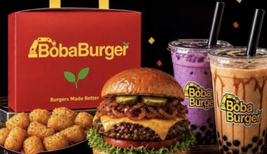 New Kosher ‘Boba Burger’ Opens in Miami • YeahThatsKosher