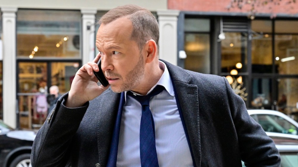 Donnie Wahlberg Offered Half of His Pay to Film Boston Blue in Boston