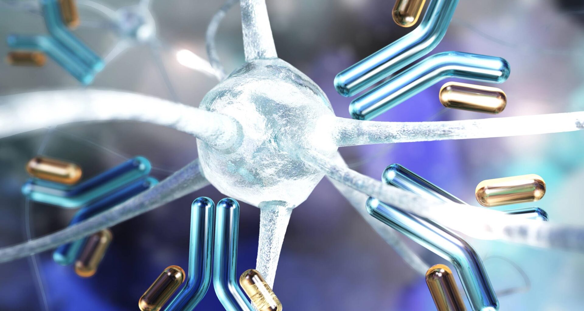 Brain Cell Neuron Antibodies Ganglion