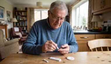 Breakthrough At-Home Test Detects Vitamin B12 Deficiency Before Any Symptoms Appear