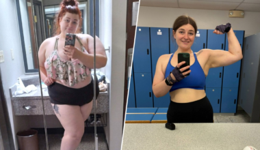 Woman Loses 100 Pounds With These Small Changes Instead of Restriction