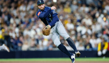 Mariners Place Brendan Donovan On IL, Select Will Wilson