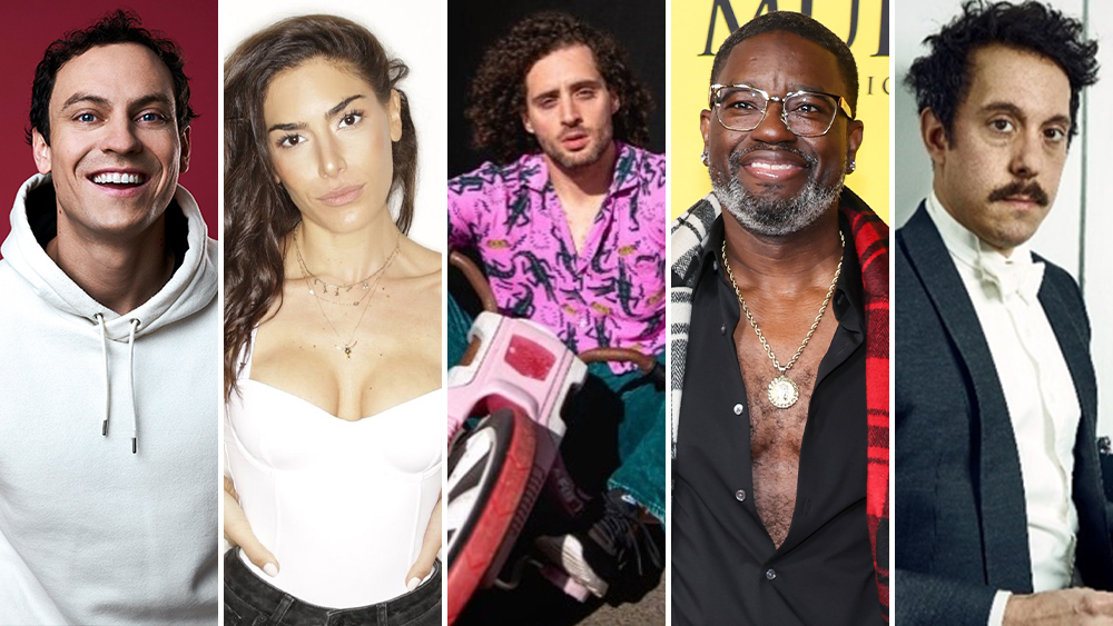 Brent Pella's Comedy 'Peaking' Sets Cast (EXCLUSIVE)