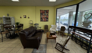 Brewed Sweetness brings gluten-free, vegan treats to the Sebastian coffee scene – Sebastian Daily