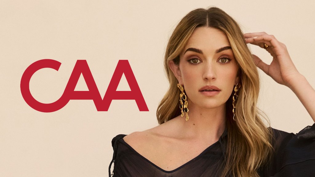 'Ginny & Georgia' Star Brianne Howey Signs With CAA