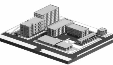 Renderings Revealed For Bridgeport Crossing As Plans Proceed