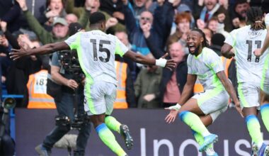 The Man City mindset that dismantled Chelsea and could prove difference in title race
