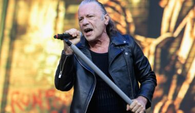 After calling it "an utter and complete load of bollocks”, Iron Maiden will skip the Rock & Roll Hall Of Fame induction ceremony