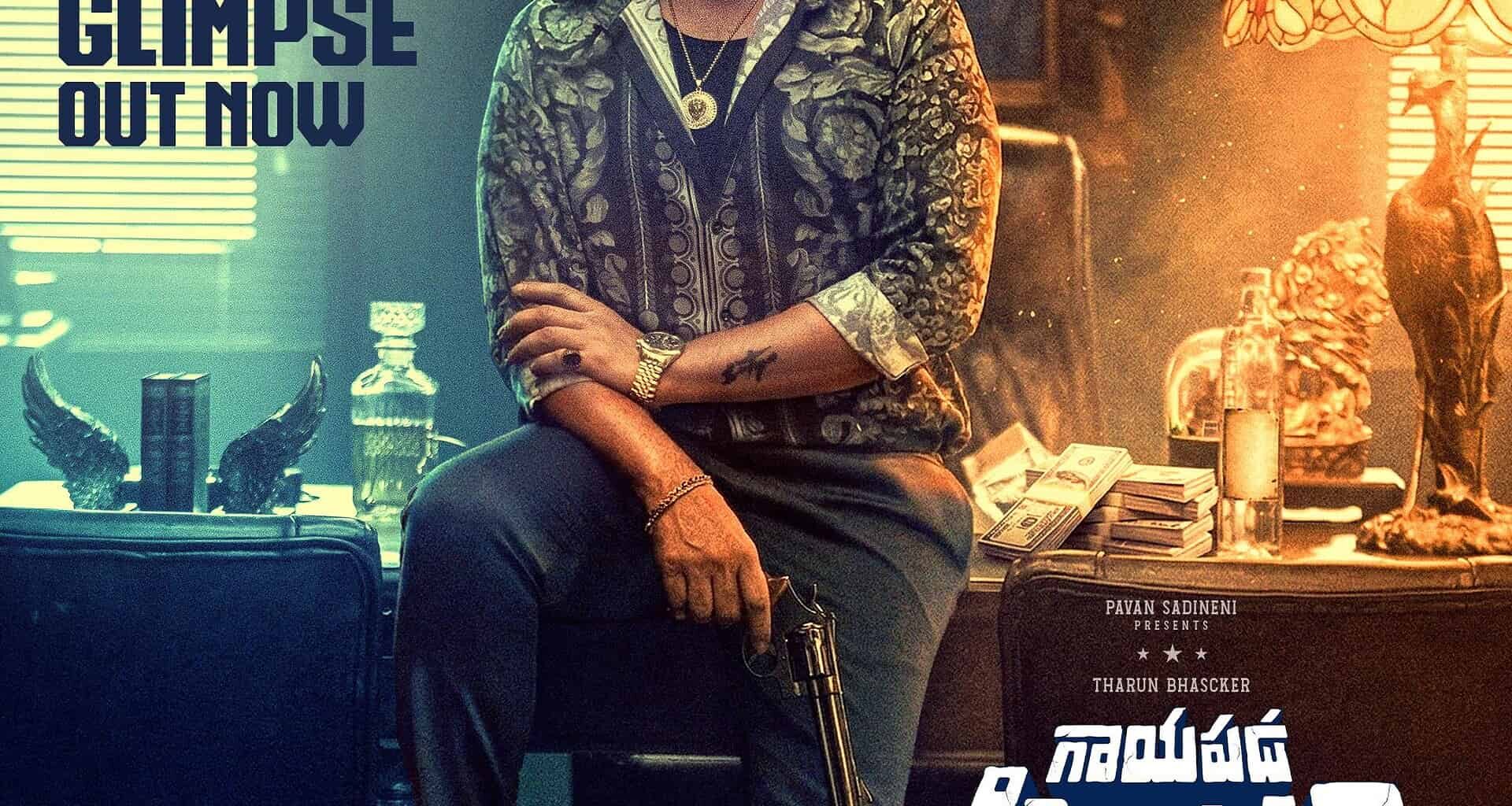 JD Is Back As Brutal Dharma