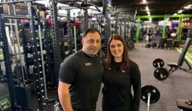 Bubba’s Project Gym launches major community fitness weekend – Armagh I