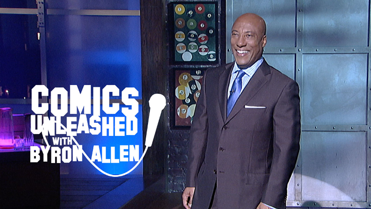 Comics Unleashed with Byron Allen