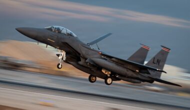 US special forces rescue second F-15 airman from Iran