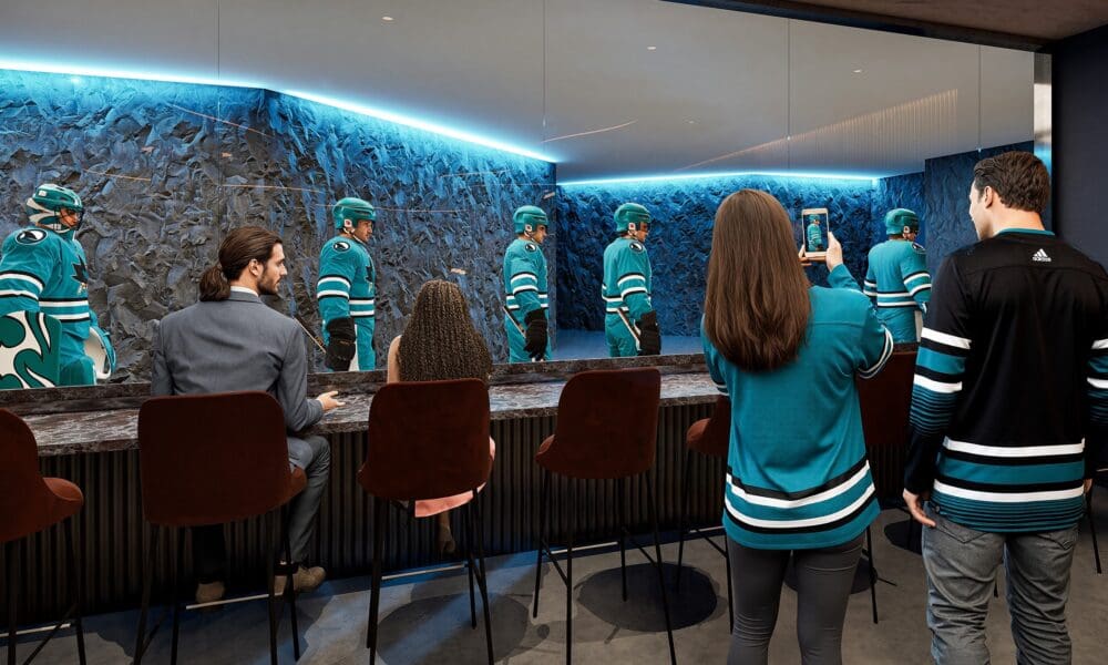 How Sharks Plan To "Sharkify" Renovated SAP Center
