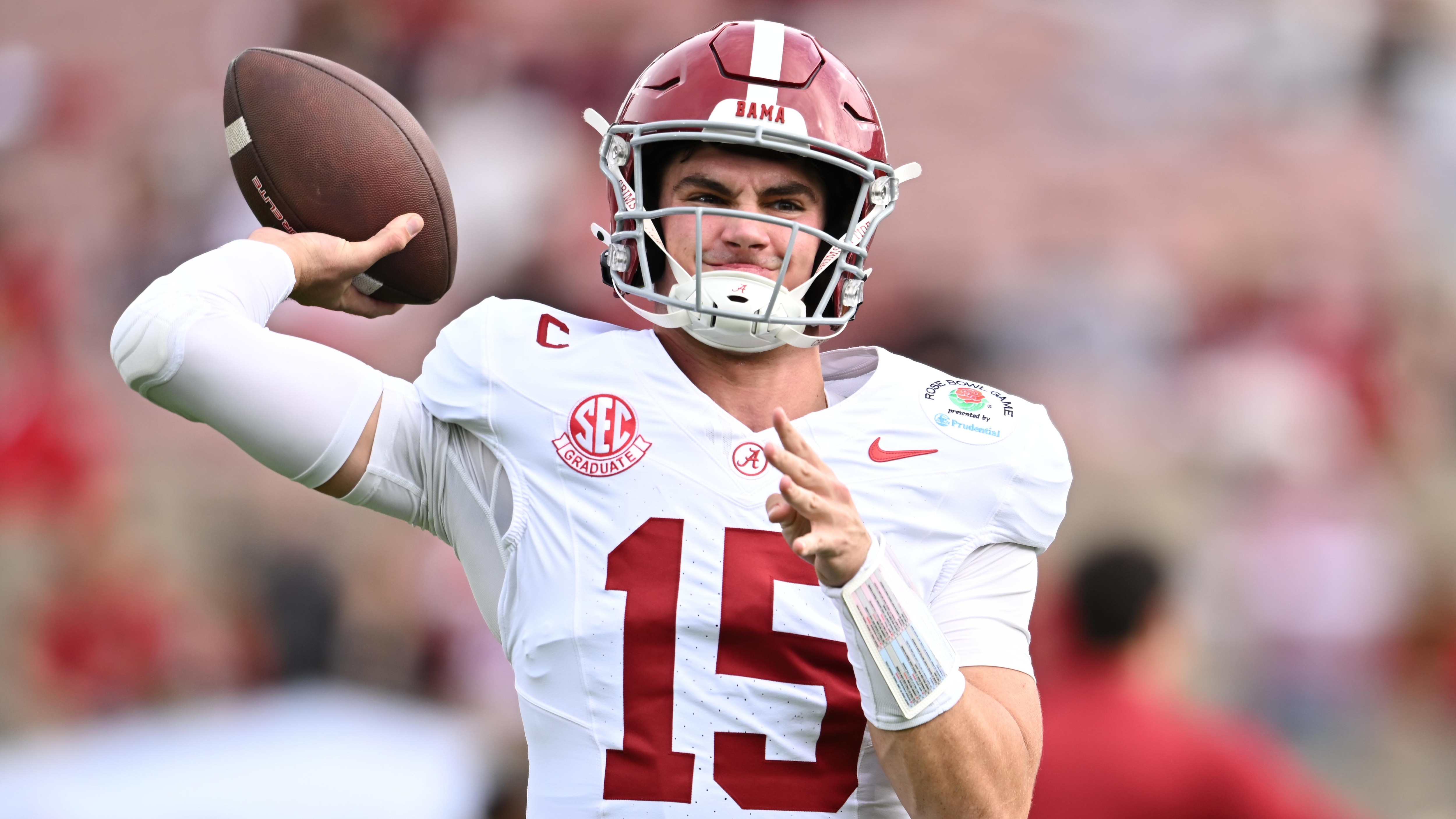 CFP Rose Bowl Football