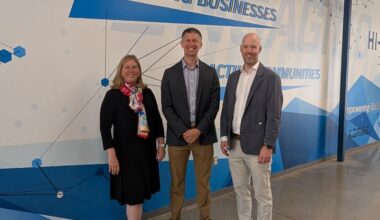 County leaders hear economic development updates