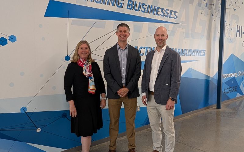 County leaders hear economic development updates