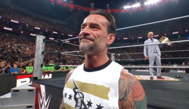 WWE sets up Cody Rhodes vs. CM Punk