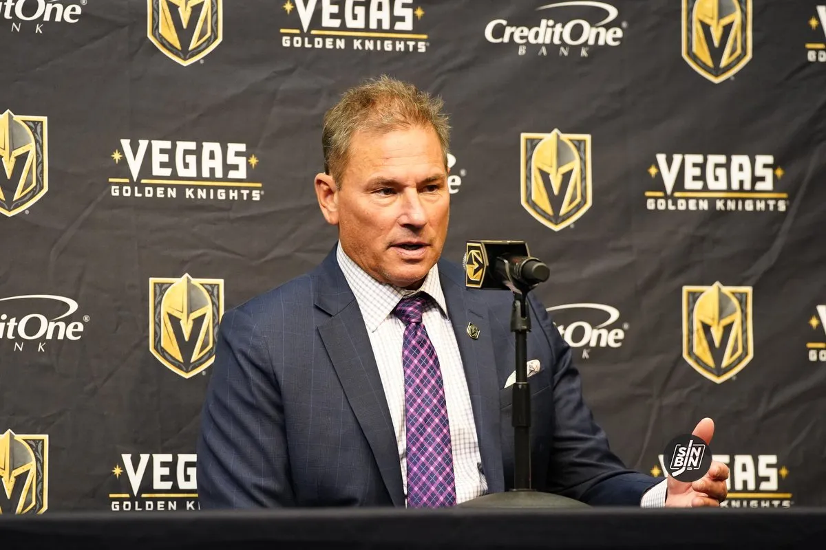 Bruce Cassidy Speaks About Vegas Firing That "Certainly Caught Him Off Guard"