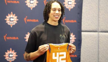 Griner happy to be in Connecticut with the Sun – The Collinsville Press
