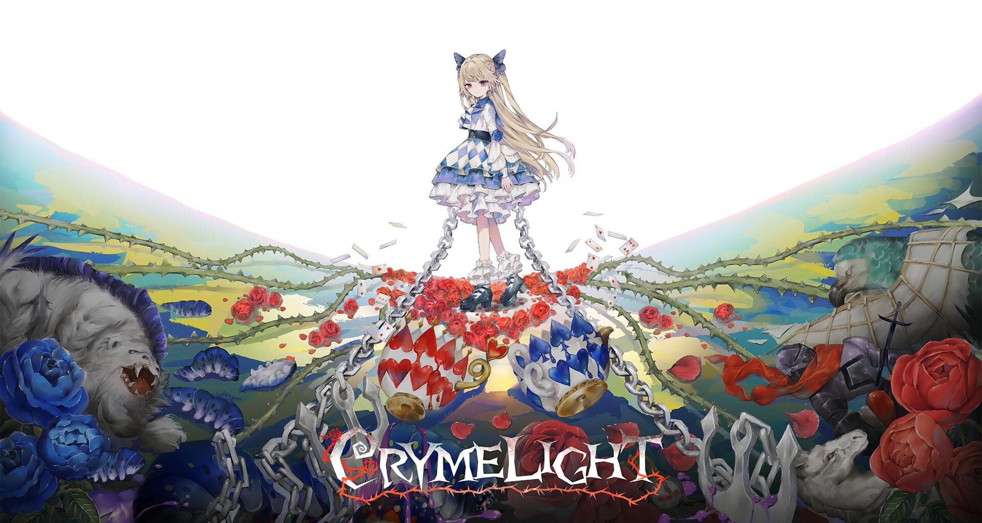FuRyu announces roguelike action game CRYMELIGHT for PS5, Switch 2, and PC