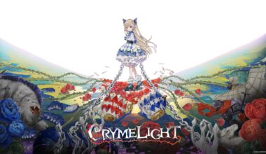 FuRyu announces roguelike action game CRYMELIGHT for PS5, Switch 2, and PC