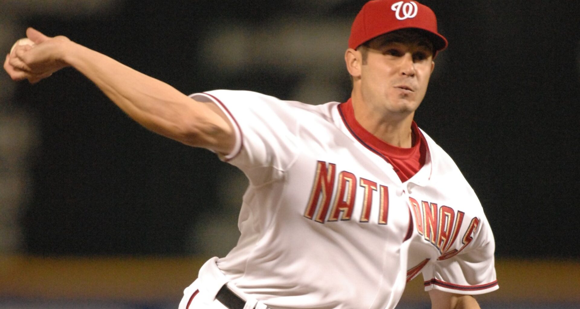 Former MLB pitcher steps up to the plate for Oklahoma counties