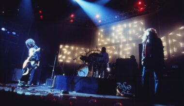 Led Zeppelin cancels sold-out show