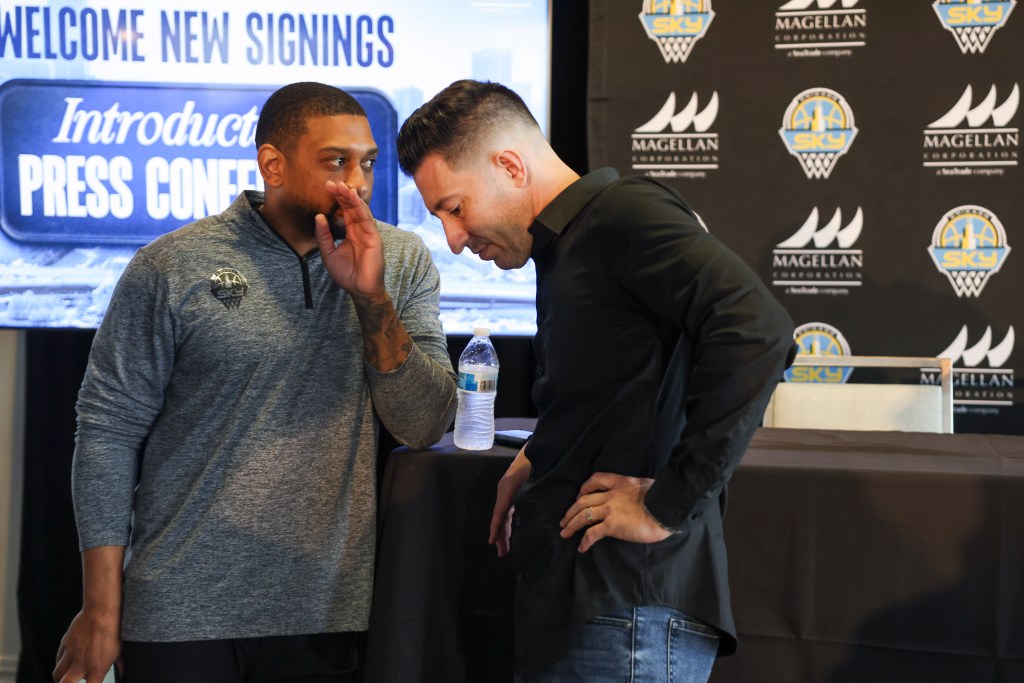 Did Chicago Sky give up shots at JuJu Watkins and Sarah Strong?