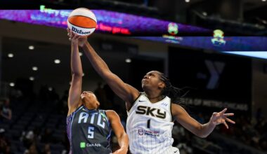 WNBA free agency: Tracking Chicago Sky news