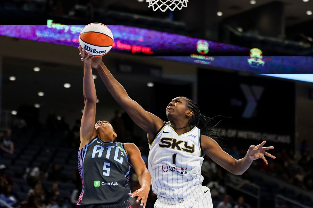 WNBA free agency: Tracking Chicago Sky news