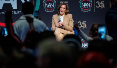 Column: Kamala Harris' unforgivable transgression