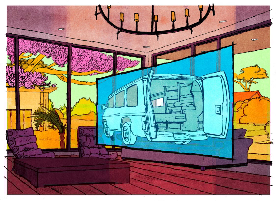 Illustrations by Matt Rota