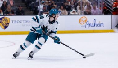 Preview/Lines #80: Cagnoni Will Quarterback Top Power Play Unit, What’s Gone Wrong on PK