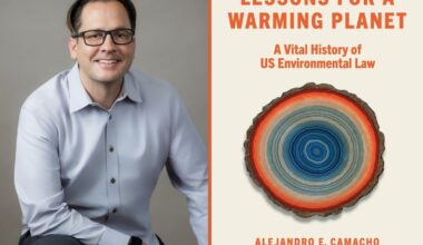How history can help future leaders protect the environment