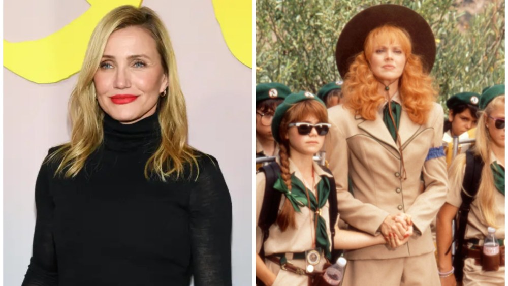 Cameron Diaz Developing 'Troop Beverly Hills' Sequel, Clea DuVall Directing