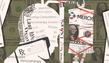 How Merck turned its wonder drug into a blockbuster — and priced out cancer patients worldwide