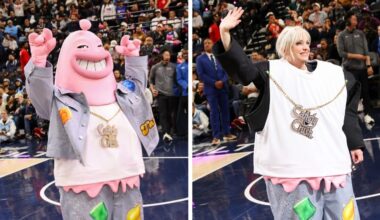 Anna Faris is revealed as the Candy Crush mascot