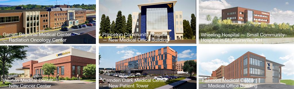 Wright: WVU Medicine trying to build "breadth and depth" with new round of investments