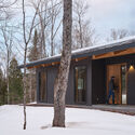© Riley Snelling Cardwell Clubhouse / Dubbeldam Architecture + Design - Image 5 of 16