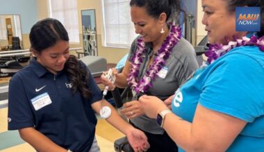 Kaiser Permanente Hawaiʻi offers Maui programs aimed to inspire the next generation of health care professionals : Maui Now