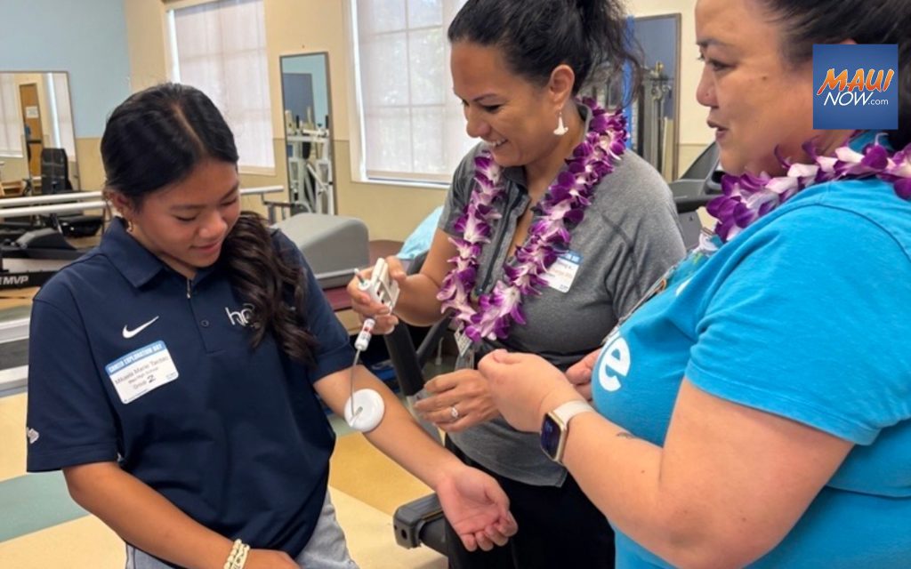 Kaiser Permanente Hawaiʻi offers Maui programs aimed to inspire the next generation of health care professionals : Maui Now