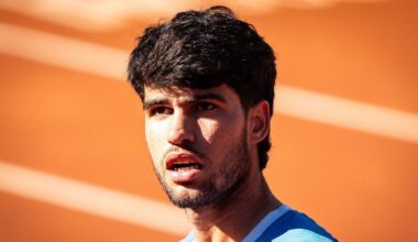 Carlos Alcaraz sent clear message after his injury as Juan Carlos Ferrero split questioned