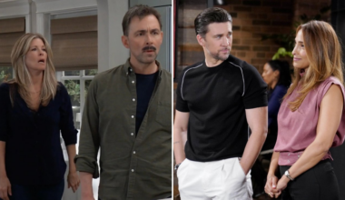 Soaps Spoilers Photos for the Week of April 27